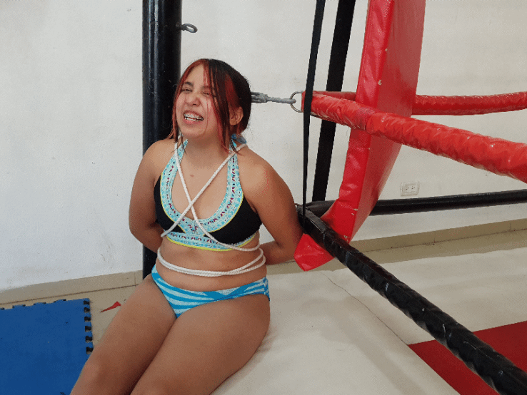 2024-06-25 FENIX VS AMBER FT. ELEKTRA OIL WRESTLING MATS
(FULL SET)