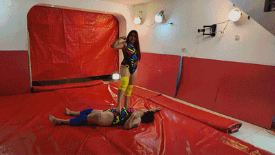 2025-03-01 POWER MEETS TECHNIQUE IN A COLORFUL ONE-PIECE CLASH (PICTURES)