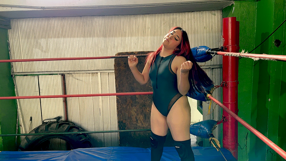 2025-03-09 ELEKTRA VS SHAK – ONE PIECE SWIMSUIT WRESTLING MATCH (FULL SET)