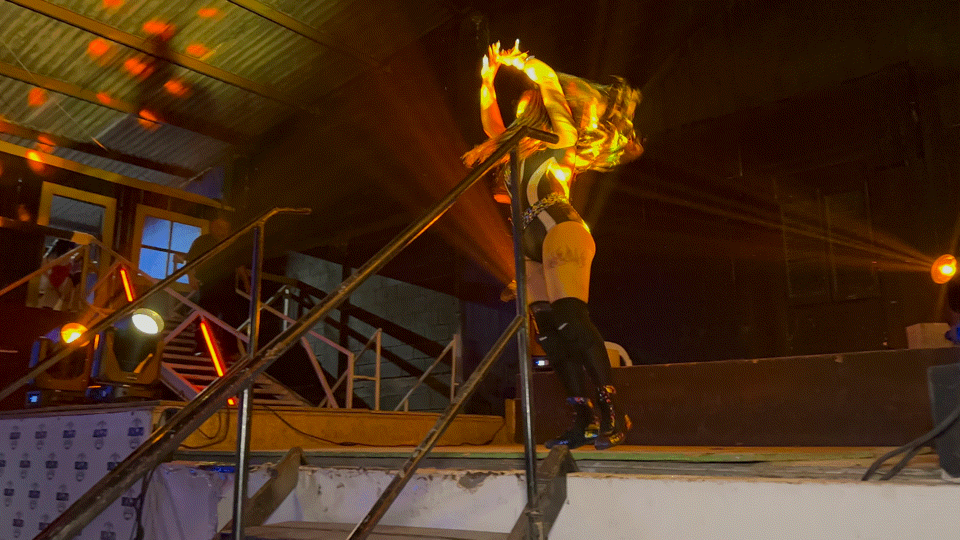 2025-05-23 AMBER VS SHAK - FIRE AND FURY IN THE RING (FULL SET)