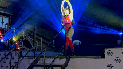 2025-05-23    ELEKTRA VS YUHIRO - CLASH OF FIRE AND FURY (PICTURES)