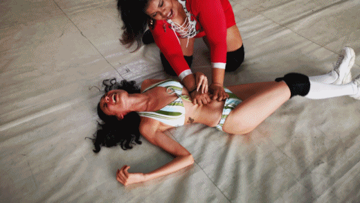 2019-03-03 DAMA VS POISON DAMNATION IN THE RING