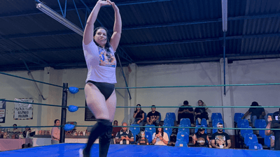 2025-09-20 HELEN &amp; ASHLEY VS JADE &amp; ELEKTRA: EXPLOSIVE TAG TEAM SHOWDOWN (FULL SET)