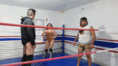 2021-03-07 AXL VS INSANE EXTREME SHOWDOWN (PICTURES)
