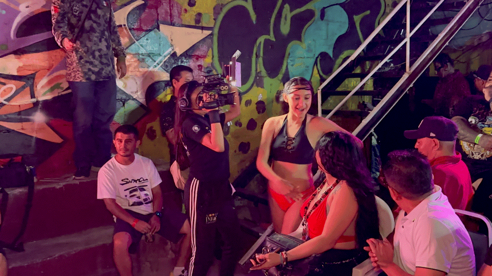 2025-10-17 ASHLEY VS ATENEA: OIL WAR LIVE IN MONTERREY (FULL SET)