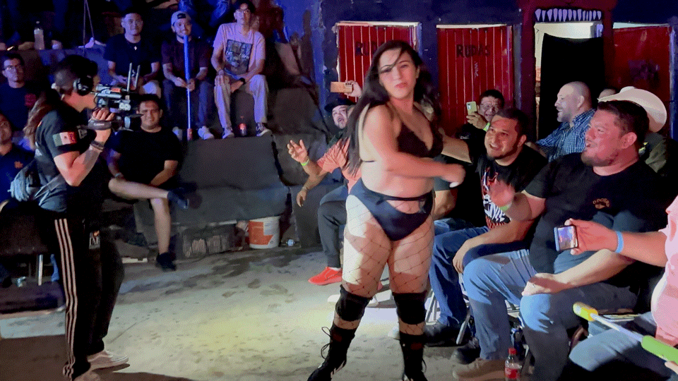 2025-10-17 SHAK VS CANDY VS SHEEVA VS ARIS: WET DESIRE MATCH (FULL SET)