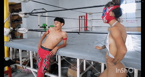 2025-10-25 BABY LOVE VS FREDDY – THE SWEET REVENGE