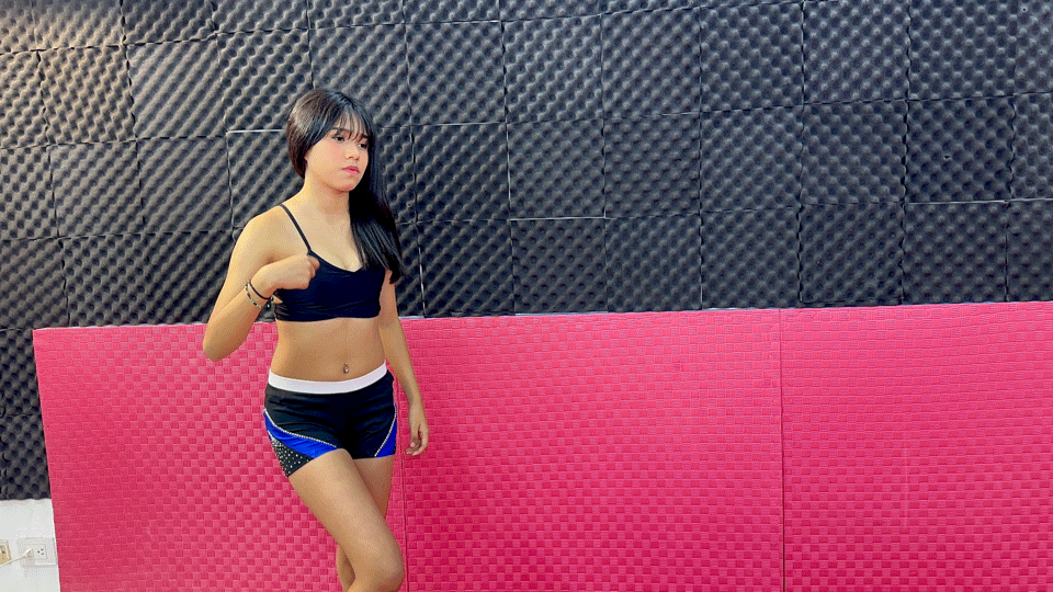 2025-10-26 MELANY VS ATLAS: THE SPARRING THAT GOT TOO REAL (PICTURES)