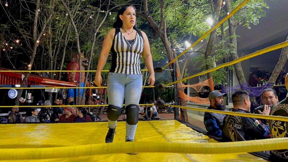 2025-11-01 LUNA &amp; ASHLEY VS ELEKTRA &amp; SHAK: CLASH UNDER THE LIGHTS (FULL SET)