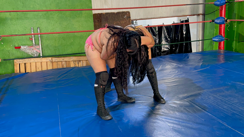 2025-11-02 KITTY VS SHAK: RAW POWER AND BEAUTY COLLIDE (FULL SET)