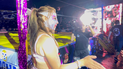 2025-10-17 VENUS VS CATRINA: THE SPANK CHALLENGE LIVE (PICTURES)