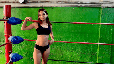 2025-10-29 MIRANDA VS JARO: MIRANDA VS JARO – BEAUTY AGAINST THE MASK (FULL SET)