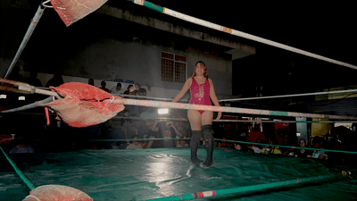 2025-06-15 - AMBER, ELEKTRA &amp; SHAK VS JADE, VENUS &amp; GITANA - FURY IN THE JAGUAR RING (PICTURES)