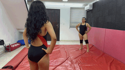 2025-06-29 CANDY VS WENDY - TOTAL DOMINATION BY CANDY (VIDEO)