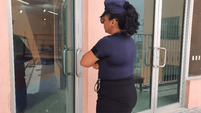 2024-04-13 MOVIE SCENE FAINTING: AXL &amp; BLACK VS FENIX IN GYM (PICTURES)