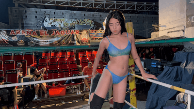 2025-08-28 BABY LOVE VS HELEN – LUCHA LIBRE (PICTURES)