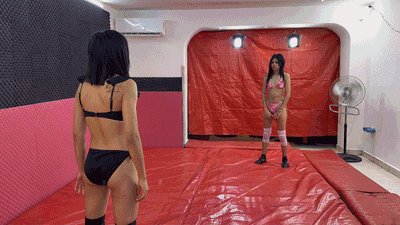 2025-05-16 - HELEN VS KENYA – MAT RIVALRY HEATS UP (PICTURES)