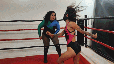 2025-01-11 DARK FANTASY VS BABY LOVE – INTENSE AND HUMILIATING SHOWDOWN (VIDEO)