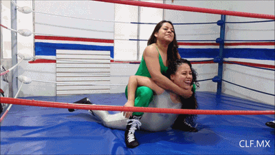 2021-04-01 FENIX VS FIRE: DOMINANCE IN THE RING (WAY TOURNAMENT)