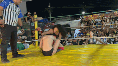 2025-08-10 HELEN, ROSE &amp; ASHLEY VS JADE, FENIX &amp; CATRINA (VIDEO)