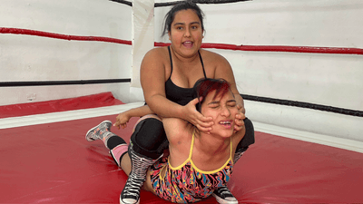 2023-01-19 MARVEL VS ATENEA (video)