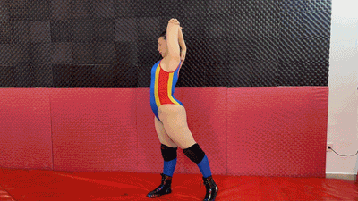 2025-03-17 CANDY VS NINA: THE BOUNTY HUNTER SHOWDOWN (PICTURES)