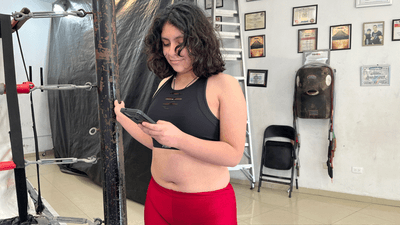 2025-01-25 FENIX VS SAKURA - BELLY PUNCHING FETISH &amp; KO ACTION (PICTURES)