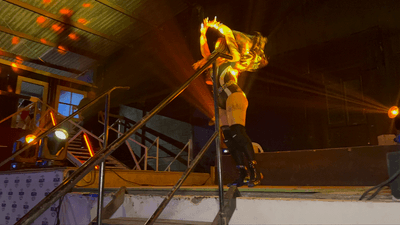 2025-05-23 AMBER VS SHAK - FIRE AND FURY IN THE RING (VIDEO)