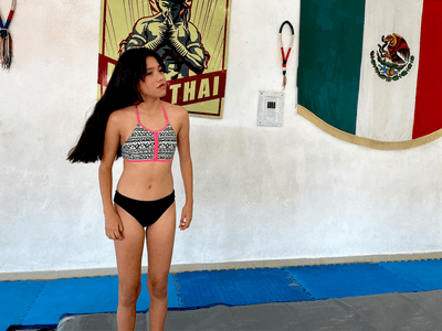 2024-10-12 HANNA VS MELANY OIL WRESTLING BATTLE IN BIKINIS (VIDEO)