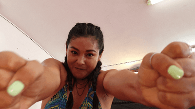 2023-08-02 "THRILLING RINGSIDE: SHEEVA POV - Wrestling Fantasy Unleashed!" (PICTURES)