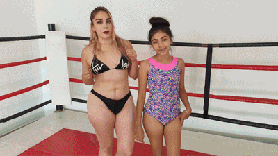 2021-06-20 CATRINA VS BRITANY (pictures)