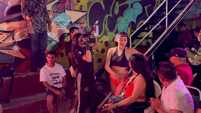 2025-10-17 ASHLEY VS ATENEA: OIL WAR LIVE IN MONTERREY (PICTURES)