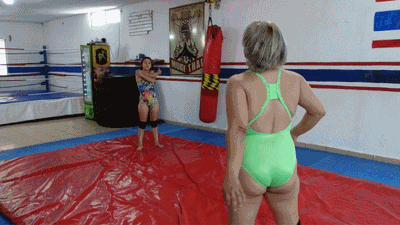 2021-06-04 JADE VS ASHLEY INTENSE PRO STYLE MATCH (VIDEO)