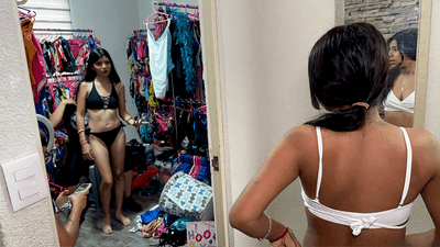 2025-04-25 - ALLIE VS HANNA CATFIGHT IN BEDROOM DRAMA (PICTURES)