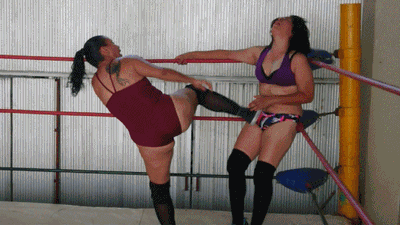 2019-10-13 FENIX VS AFRODITA: DOMINANCE IN THE RING (VIDEO)