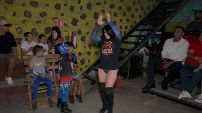 2025-07-18 3 VS 3 - CHAOS UNLEASHED AT ARENA JAGUAR  (VIDEO)