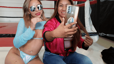 2023-12-27 ARIS VS LAURIE: BRUTAL CONFRONTATION (PICTURES)