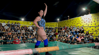 2025-06-22 - JADE &amp; HELEN VS ELEKTRA &amp; SHAK - LIVE RING CHAOS (PICTURES)