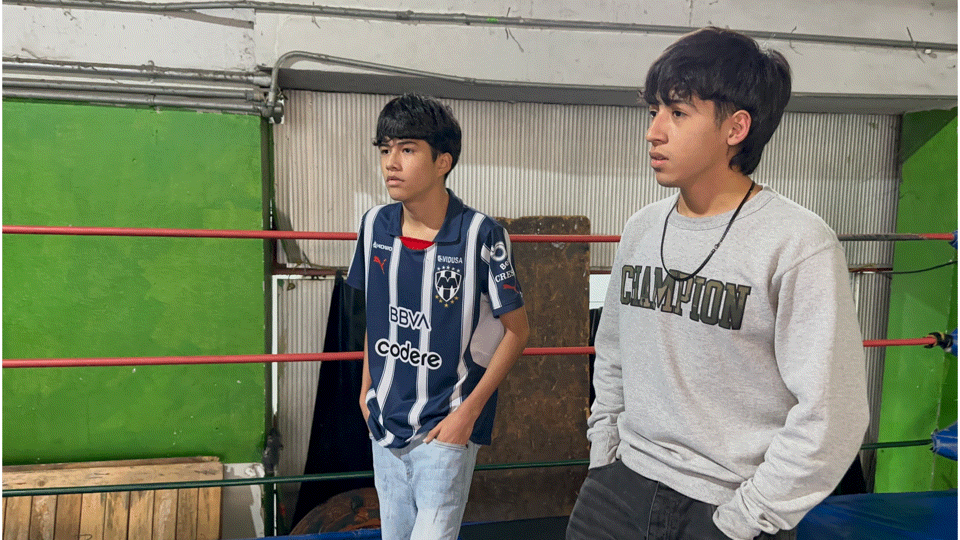 2025-12-06 ATLAS &amp; ANDY VS MELANY: NOTHING STAYS CALM (FULL SET)