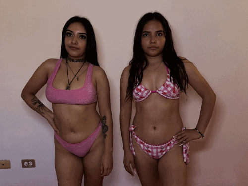 2025-12-22 NICKY VS WENDY PINK RIVALS (VIDEO)