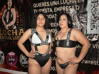 2026-01-29 JADE VS SAKURA: BLACK STRAP SHOWDOWN (PICTURES)