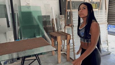 2026-02-07 BANE VS SHAINA: RING DOMINATION (VIDEO)