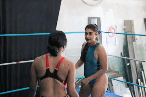 2026-02-07 ASHLEY VS SHAINA: TOURNAMENT SHOWDOWN 👑 (PICTURES)