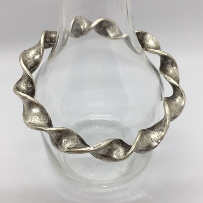 3218 - Silver Plated Bracelet