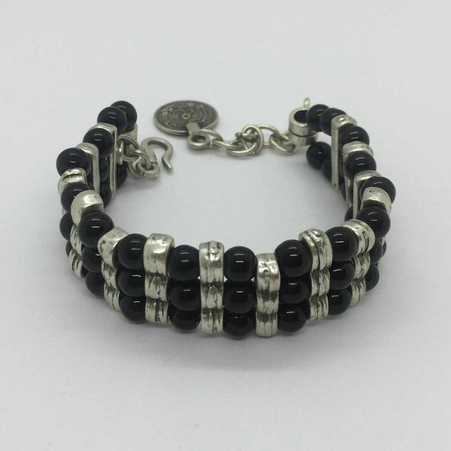3063 - Silver Plated Bracelet