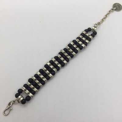 3063 - Silver Plated Bracelet