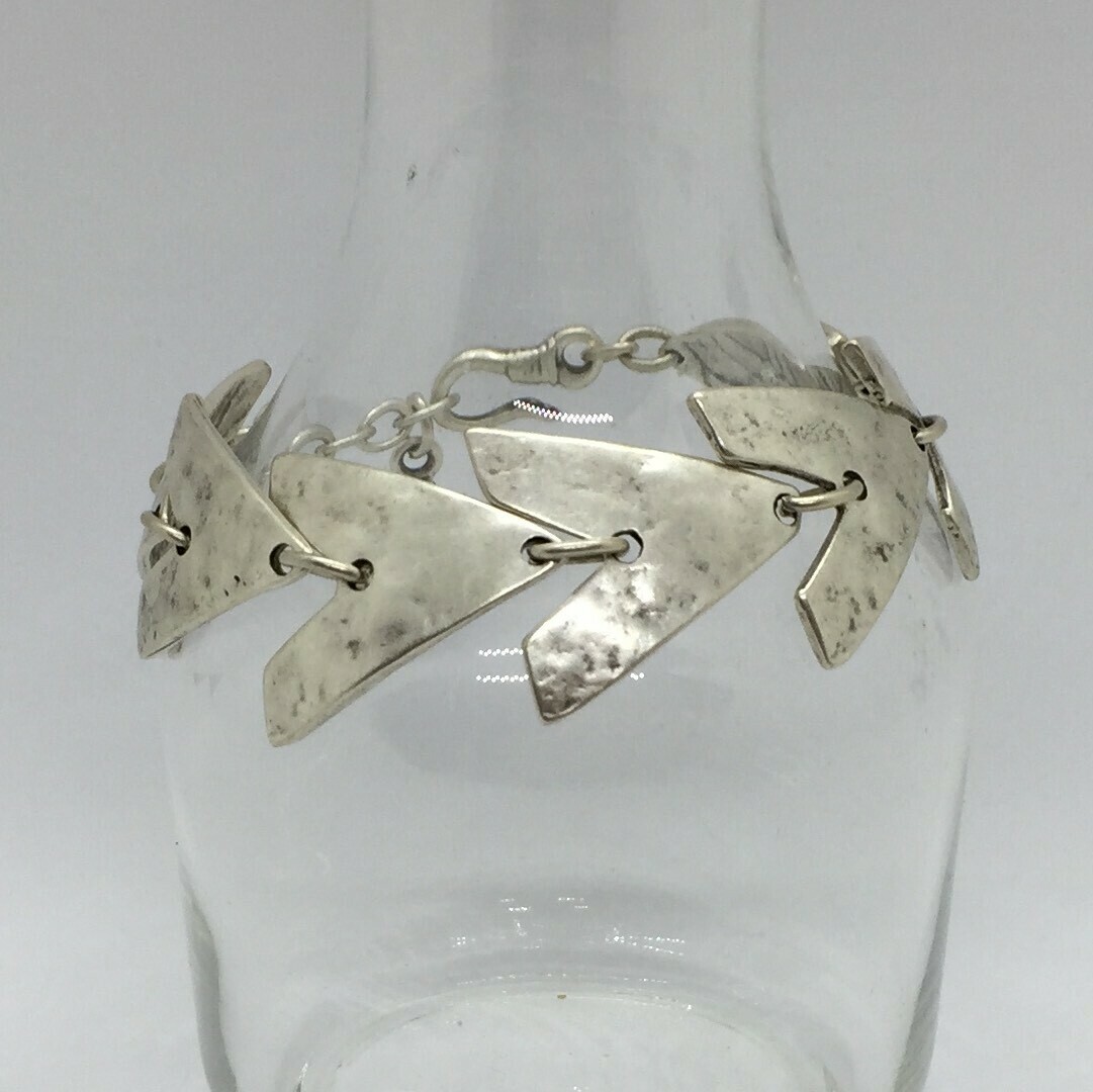 OTB-3127 - Silver Plated Bracelet