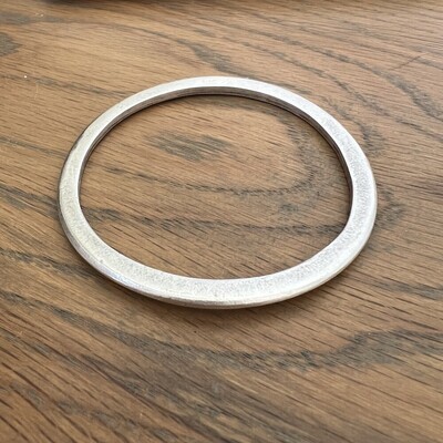 OTB-2347 - Silver Plated Bangle