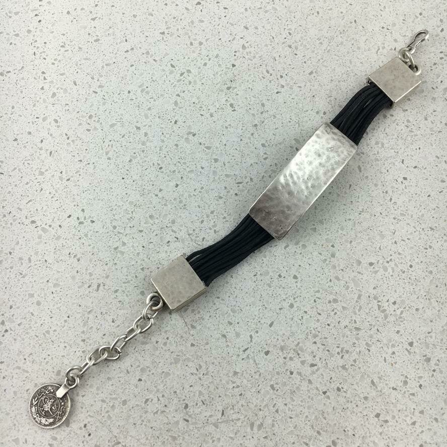 3051 - Silver Plated Bracelet