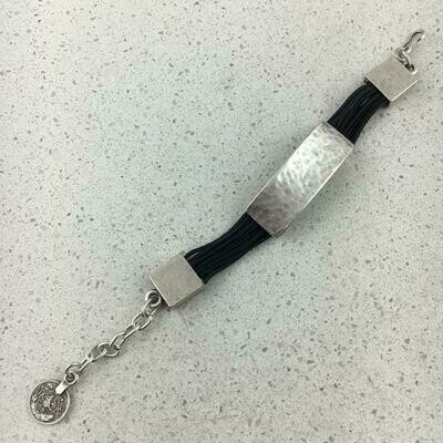 3051 - Silver Plated Bracelet